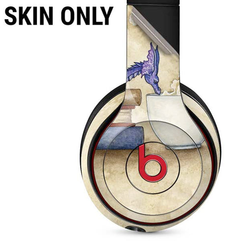 Amy Brown Whats in Here Coffee Dragon Beats Solo 3 Wireless Skin