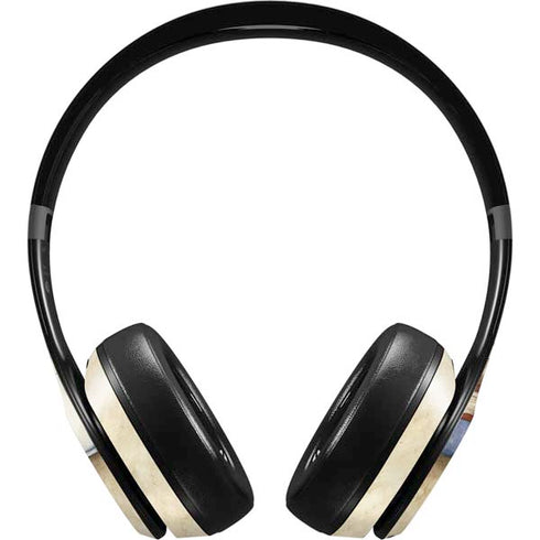 Whats in Here Coffee Dragon by Amy Brown Beats Solo 4 Wireless Headphones Skin