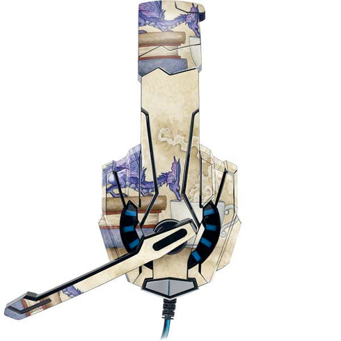 Whats in Here Coffee Dragon by Amy Brown BENGOO G9000 Skin