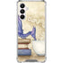 Whats in Here Coffee Dragon by Amy Brown Galaxy A16 5G Clear Case