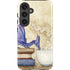 Whats in Here Coffee Dragon by Amy Brown Galaxy S25 Impact Case