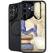 Whats in Here Coffee Dragon by Amy Brown Galaxy S25 Kickstand Case