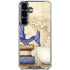 Whats in Here Coffee Dragon by Amy Brown Galaxy S26 Clear Case