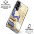 Whats in Here Coffee Dragon by Amy Brown Galaxy S26 Clear Case