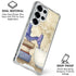 Whats in Here Coffee Dragon by Amy Brown Galaxy S26 Ultra Clear Case