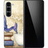 Whats in Here Coffee Dragon by Amy Brown Galaxy Z Fold5 5G Skin