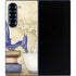 Whats in Here Coffee Dragon by Amy Brown Galaxy Z Fold6 Skin