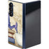 Whats in Here Coffee Dragon by Amy Brown Galaxy Z Fold6 Skin