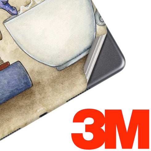 Whats in Here Coffee Dragon by Amy Brown iPad Skins