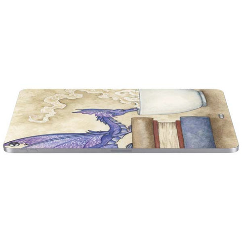 Whats in Here Coffee Dragon by Amy Brown Apple iPad Air Skin