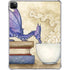 Whats in Here Coffee Dragon by Amy Brown iPad Pro 11in (2024) Clear Case