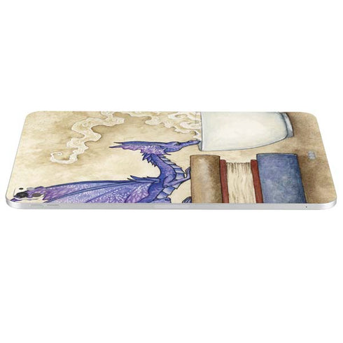 Whats in Here Coffee Dragon by Amy Brown iPad Pro 13in M4 (2024) Skin