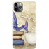 Whats in Here Coffee Dragon by Amy Brown iPhone Cases
