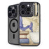 Whats in Here Coffee Dragon by Amy Brown iPhone Cases