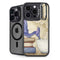 Whats in Here Coffee Dragon by Amy Brown iPhone 14 Pro Max Kickstand Case