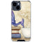 Whats in Here Coffee Dragon by Amy Brown iPhone 15 Clear Case