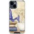 Whats in Here Coffee Dragon by Amy Brown iPhone 15 Clear Case