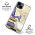 Whats in Here Coffee Dragon by Amy Brown iPhone 15 Clear Case