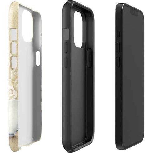Whats in Here Coffee Dragon by Amy Brown iPhone 15 Impact Case