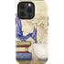 Whats in Here Coffee Dragon by Amy Brown iPhone 15 Pro Impact Case