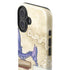 Whats in Here Coffee Dragon by Amy Brown iPhone 16 Impact Case