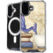 Whats in Here Coffee Dragon by Amy Brown iPhone 16 MagSafe Case