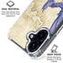 Whats in Here Coffee Dragon by Amy Brown iPhone 16 Plus Clear Case