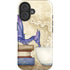 Whats in Here Coffee Dragon by Amy Brown iPhone 16 Plus Magsafe Impact Case