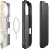 Whats in Here Coffee Dragon by Amy Brown iPhone 16 Plus Magsafe Impact Case