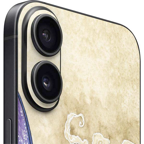 Whats in Here Coffee Dragon by Amy Brown iPhone 16 Plus Skin