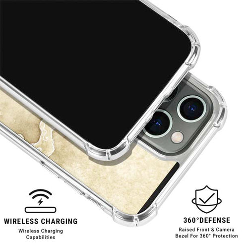 Whats in Here Coffee Dragon by Amy Brown iPhone 16 Pro Max Clear Case