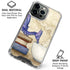 Whats in Here Coffee Dragon by Amy Brown iPhone 16 Pro Max Clear Case