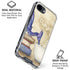 Whats in Here Coffee Dragon by Amy Brown iPhone 16e Clear Case