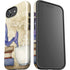 Whats in Here Coffee Dragon by Amy Brown iPhone 16e Impact Case