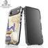 Whats in Here Coffee Dragon by Amy Brown iPhone 17 Air Clear Case
