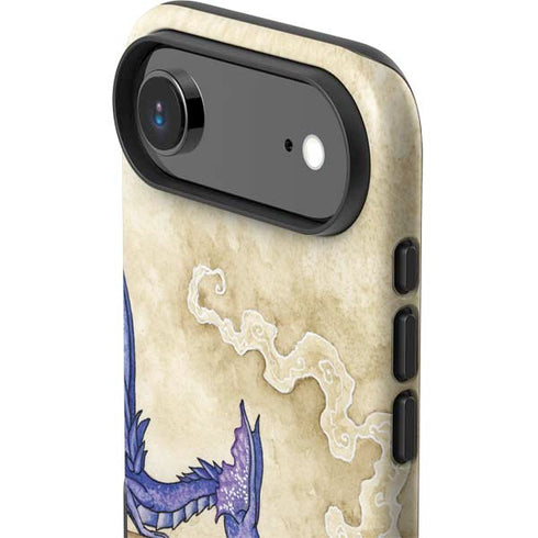 Whats in Here Coffee Dragon by Amy Brown iPhone 17 Air Impact Case