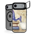 Whats in Here Coffee Dragon by Amy Brown iPhone 17 Air Kickstand Case