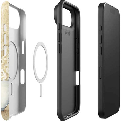 Whats in Here Coffee Dragon by Amy Brown iPhone 17 Air Magsafe Impact Case