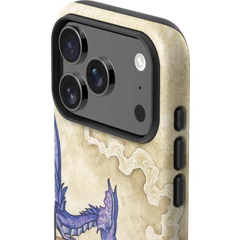 Whats in Here Coffee Dragon by Amy Brown iPhone 17 Pro Impact Case