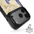 Whats in Here Coffee Dragon by Amy Brown iPhone 17 Pro Kickstand Case