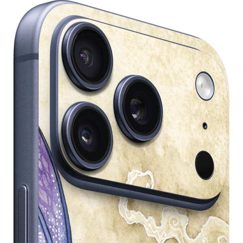 Whats in Here Coffee Dragon by Amy Brown iPhone 17 Pro Max Skin