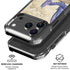 Whats in Here Coffee Dragon by Amy Brown iPhone 18 Pro Clear Case