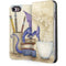 Whats in Here Coffee Dragon by Amy Brown iPhone 7 Folio Case