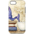 Whats in Here Coffee Dragon by Amy Brown iPhone Cases