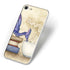Whats in Here Coffee Dragon by Amy Brown iPhone 8 Skin