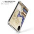 Whats in Here Coffee Dragon by Amy Brown iPhone X/XS Clear Case