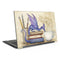 Whats in Here Coffee Dragon by Amy Brown Dell Latitude Skin