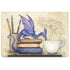 Whats in Here Coffee Dragon by Amy Brown Dell Latitude Skin