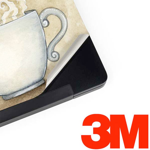 Whats in Here Coffee Dragon by Amy Brown Dell Latitude Skin