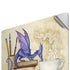 Whats in Here Coffee Dragon by Amy Brown Apple MacBook Pro 16-inch Skin